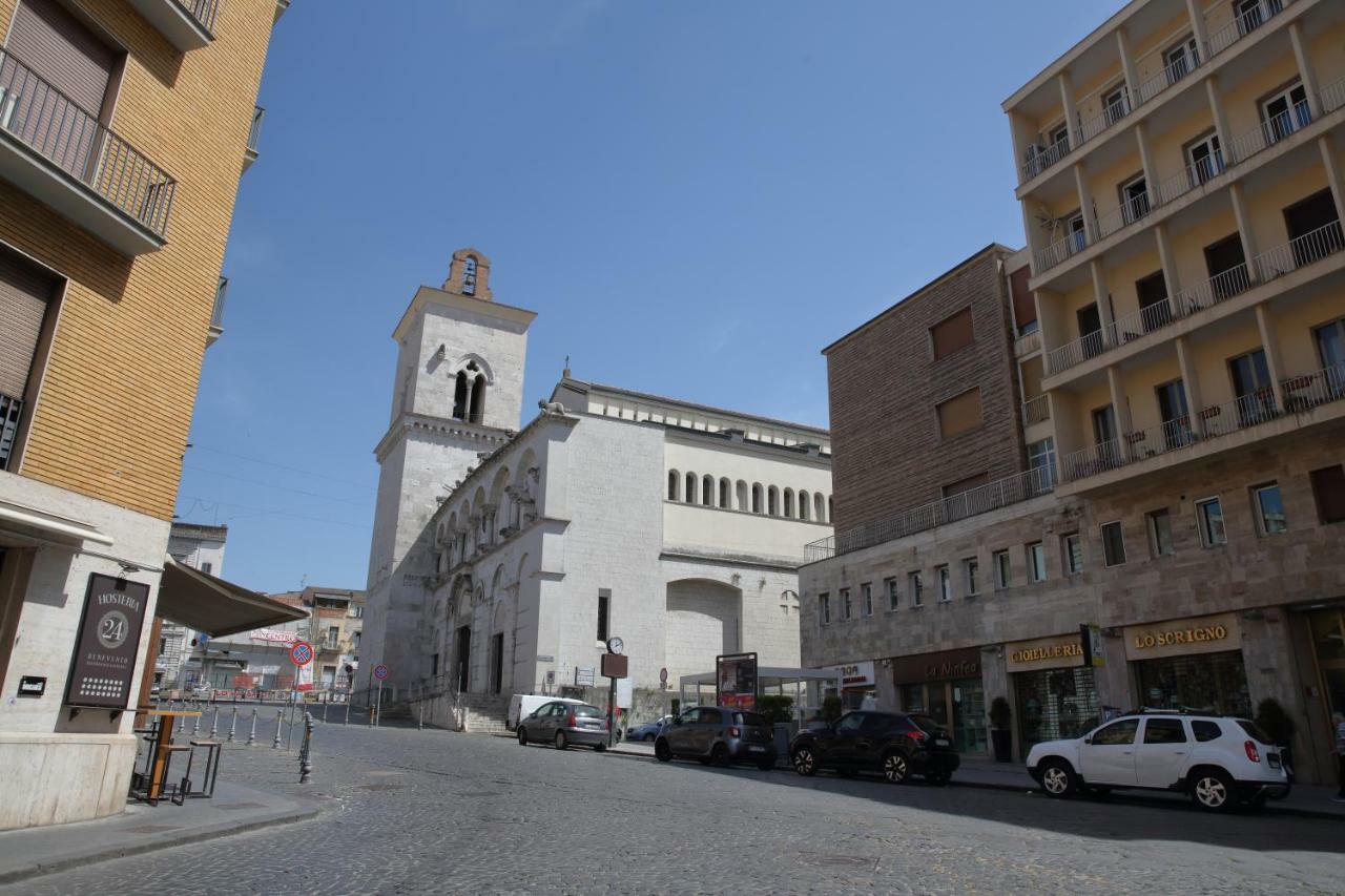 B&B Dimora Del Duomo Benevento Dış mekan fotoğraf