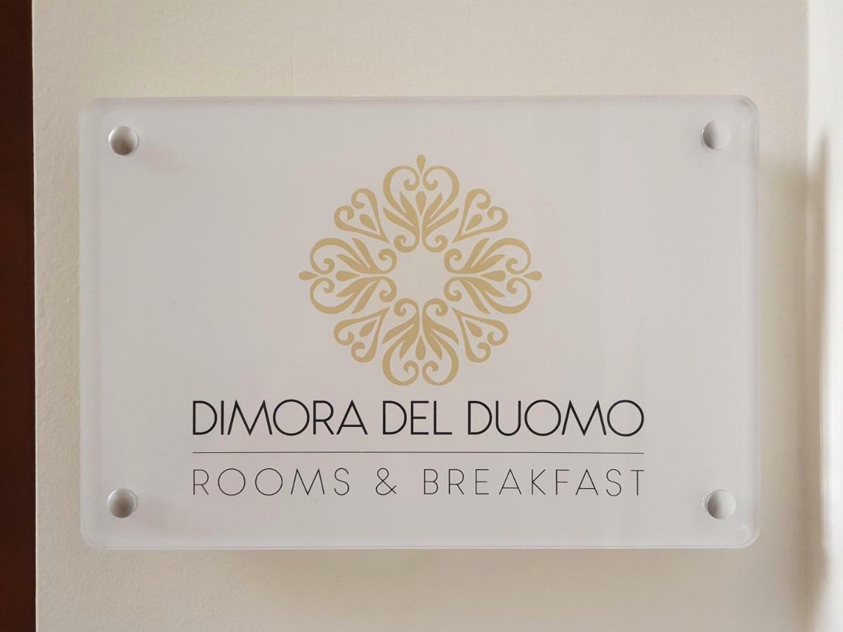 B&B Dimora Del Duomo Benevento Dış mekan fotoğraf