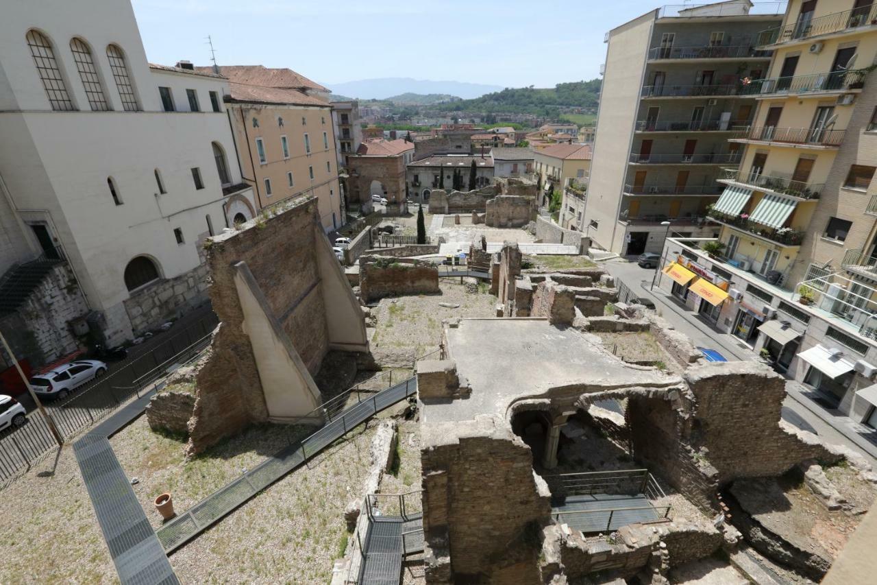 B&B Dimora Del Duomo Benevento Dış mekan fotoğraf